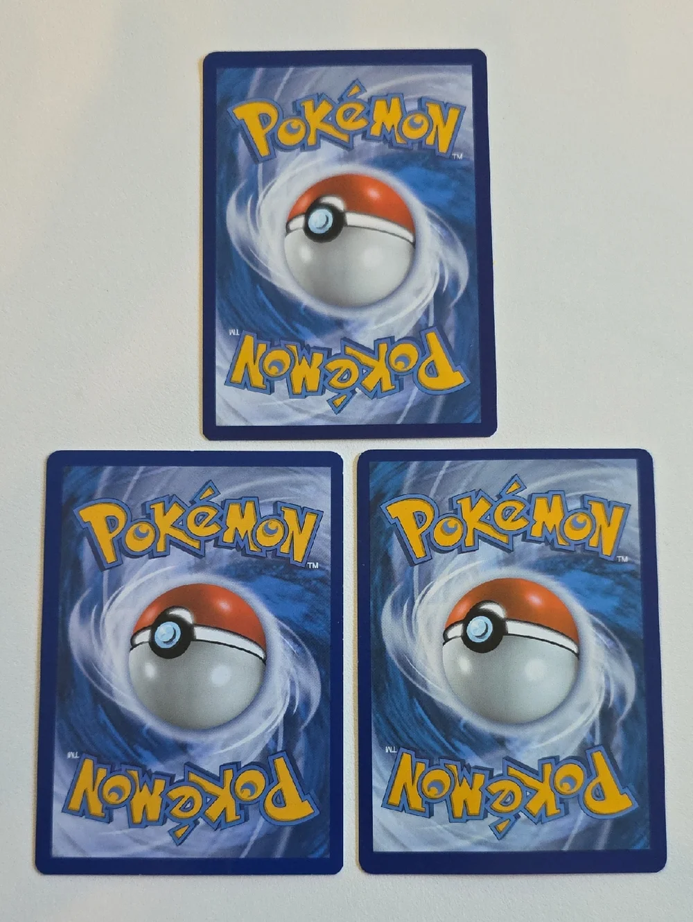 Pokemon Slugma and Magcargo Card